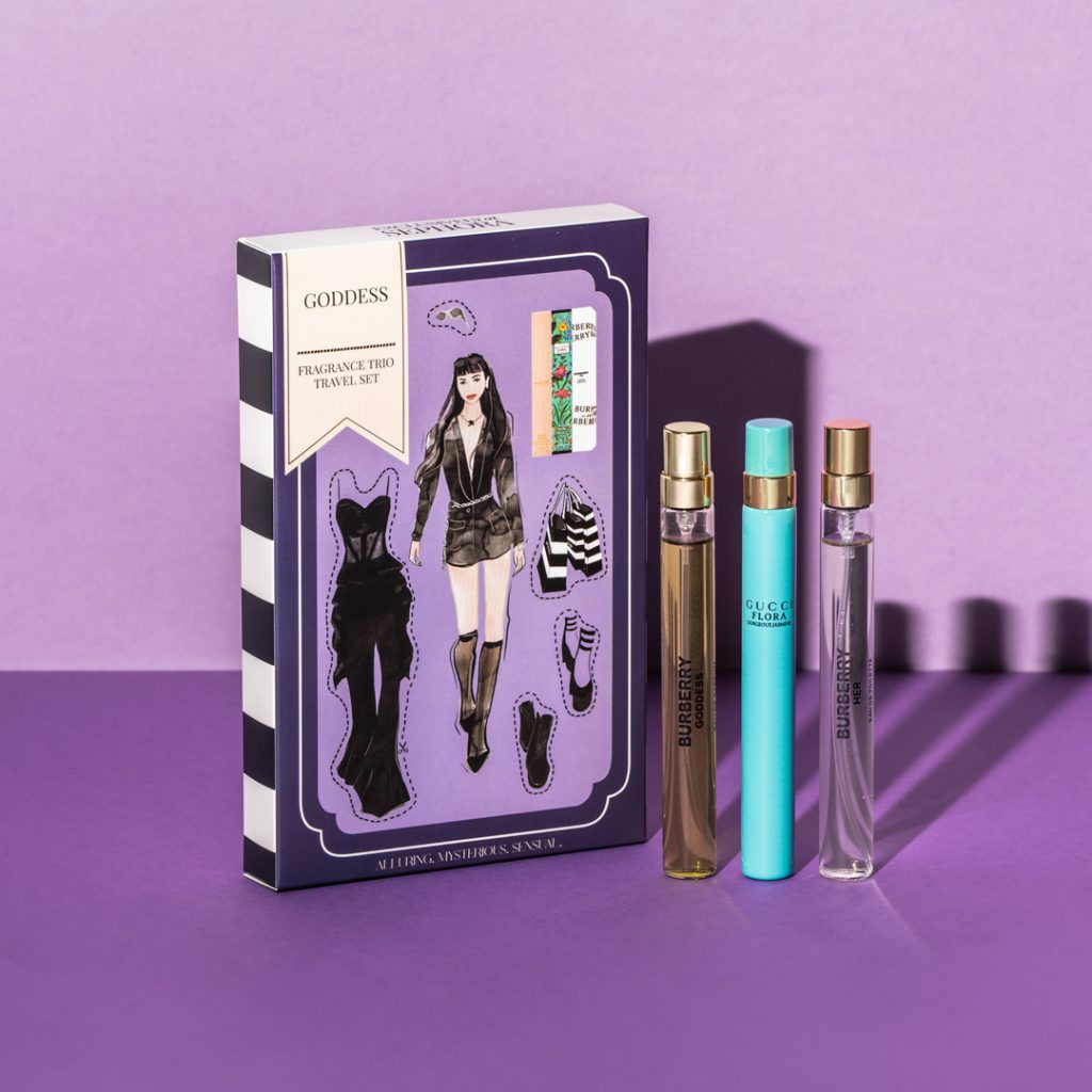 COTY Launches Fragrance Sets for Every Personality, Celebrating Scent in Every Era - Alvinology