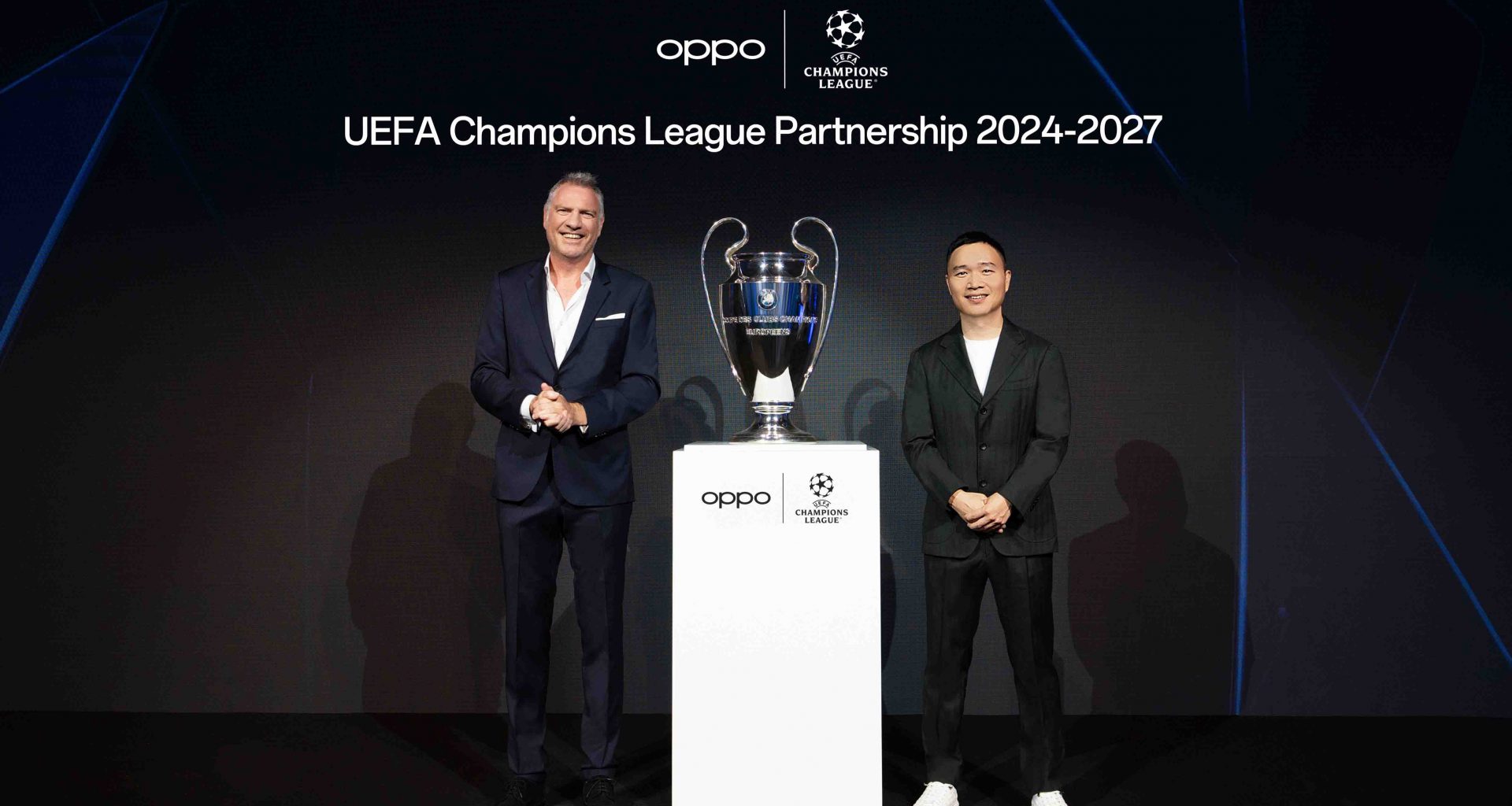 OPPO Renews UEFA Partnership for Three More Seasons - Alvinology