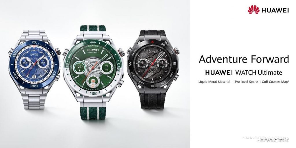 Huawei Unveils Fashion-Forward Wearables and Cutting-Edge Tablet Collection - Alvinology