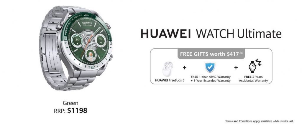 Huawei Unveils Fashion-Forward Wearables and Cutting-Edge Tablet Collection - Alvinology