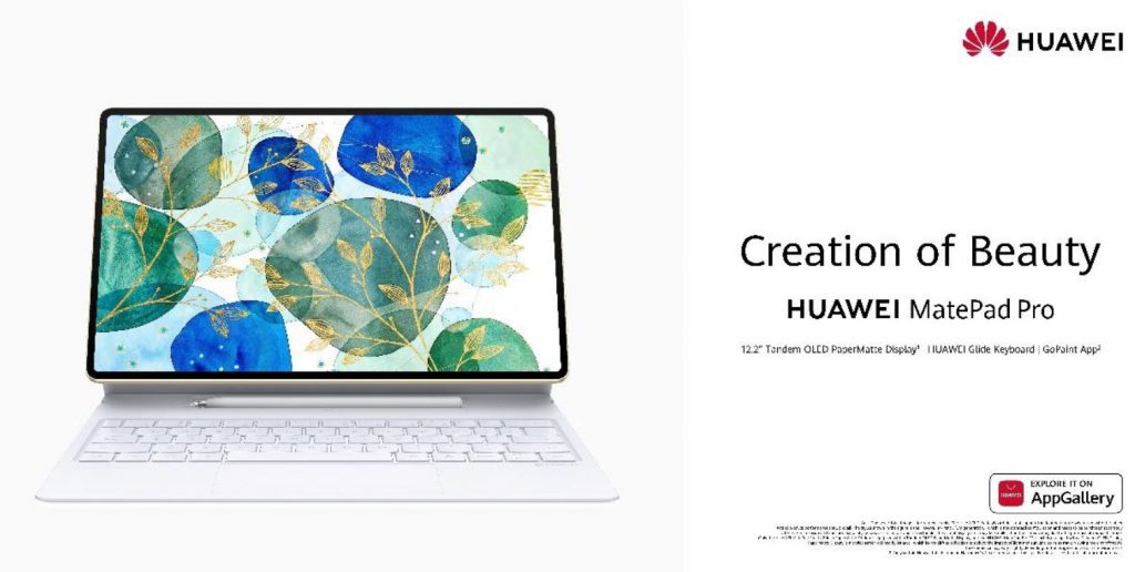 Huawei Unveils Fashion-Forward Wearables and Cutting-Edge Tablet Collection - Alvinology