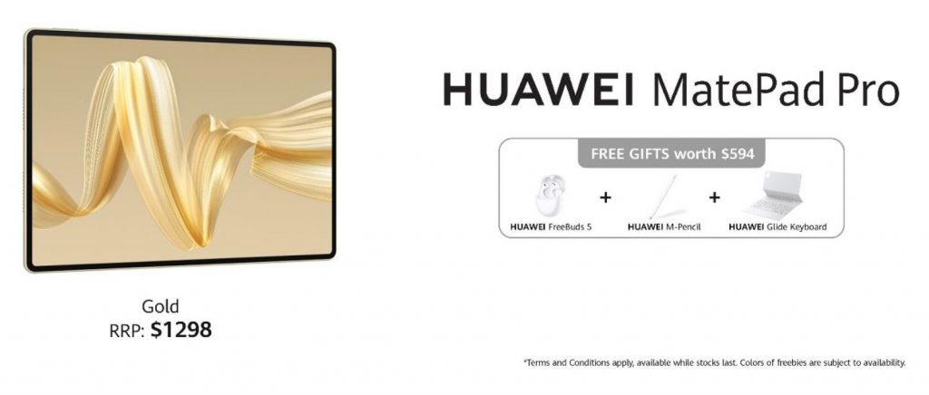 Huawei Unveils Fashion-Forward Wearables and Cutting-Edge Tablet Collection - Alvinology