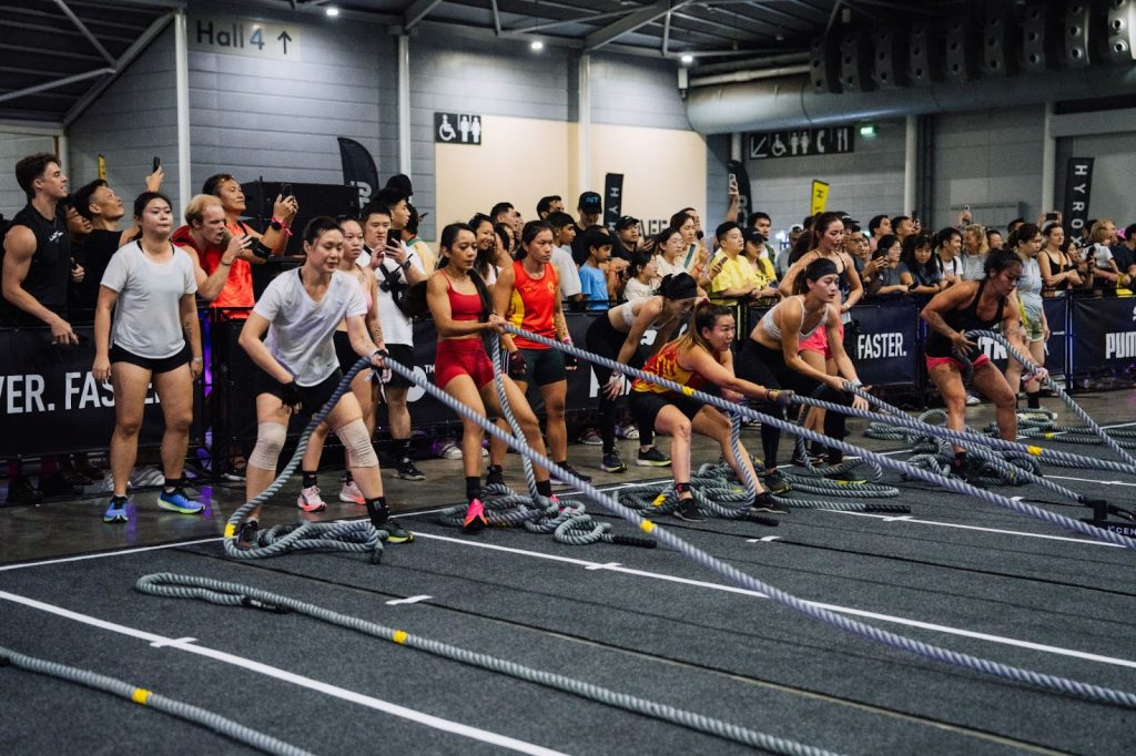 Over 30,000 Gather for an Action-Packed Weekend at HYROX Singapore - Alvinology