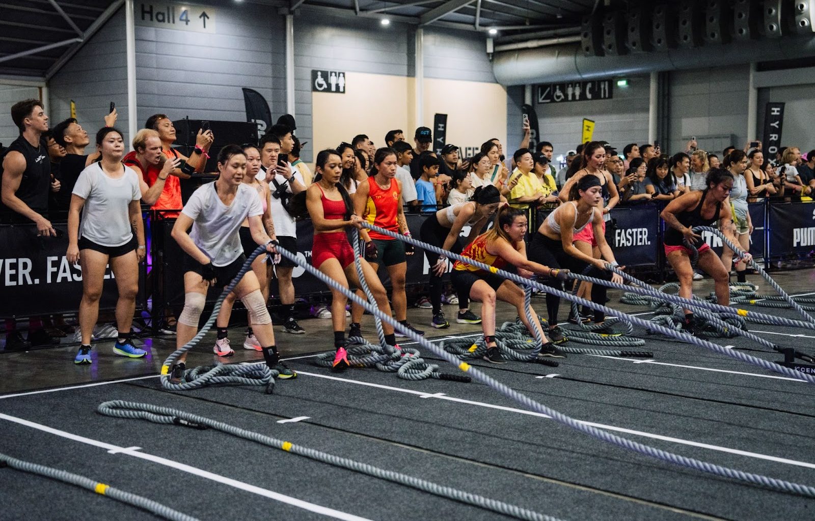 Over 30,000 Gather for an Action-Packed Weekend at HYROX Singapore - Alvinology