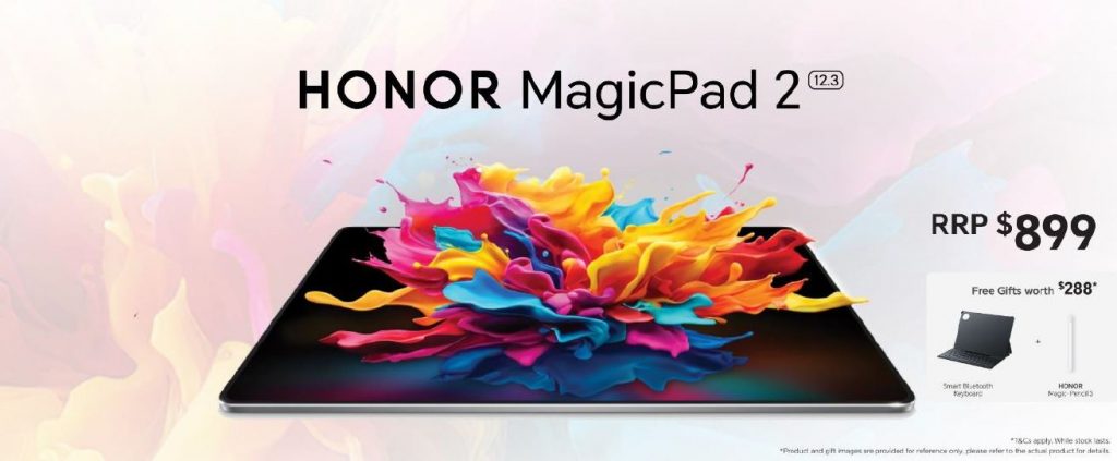 HONOR Magic V3 Launches in Singapore: Pre-Order Now and Enjoy Exclusive Gifts Worth $777 - Alvinology