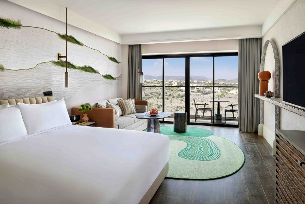 Hotel Indigo Jabal Akhdar Resort & Spa Opens in Oman’s Scenic Mountains - Alvinology