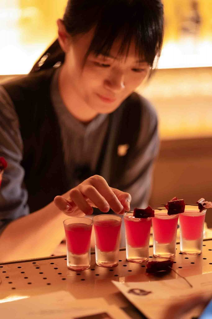 Marriott International Shakes Up Sustainability with 2024 APEC Sustainable Bartender Competition - Alvinology