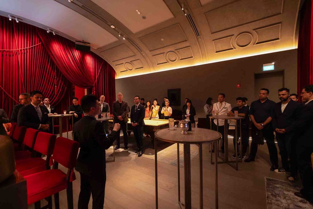 Marriott International Shakes Up Sustainability with 2024 APEC Sustainable Bartender Competition - Alvinology