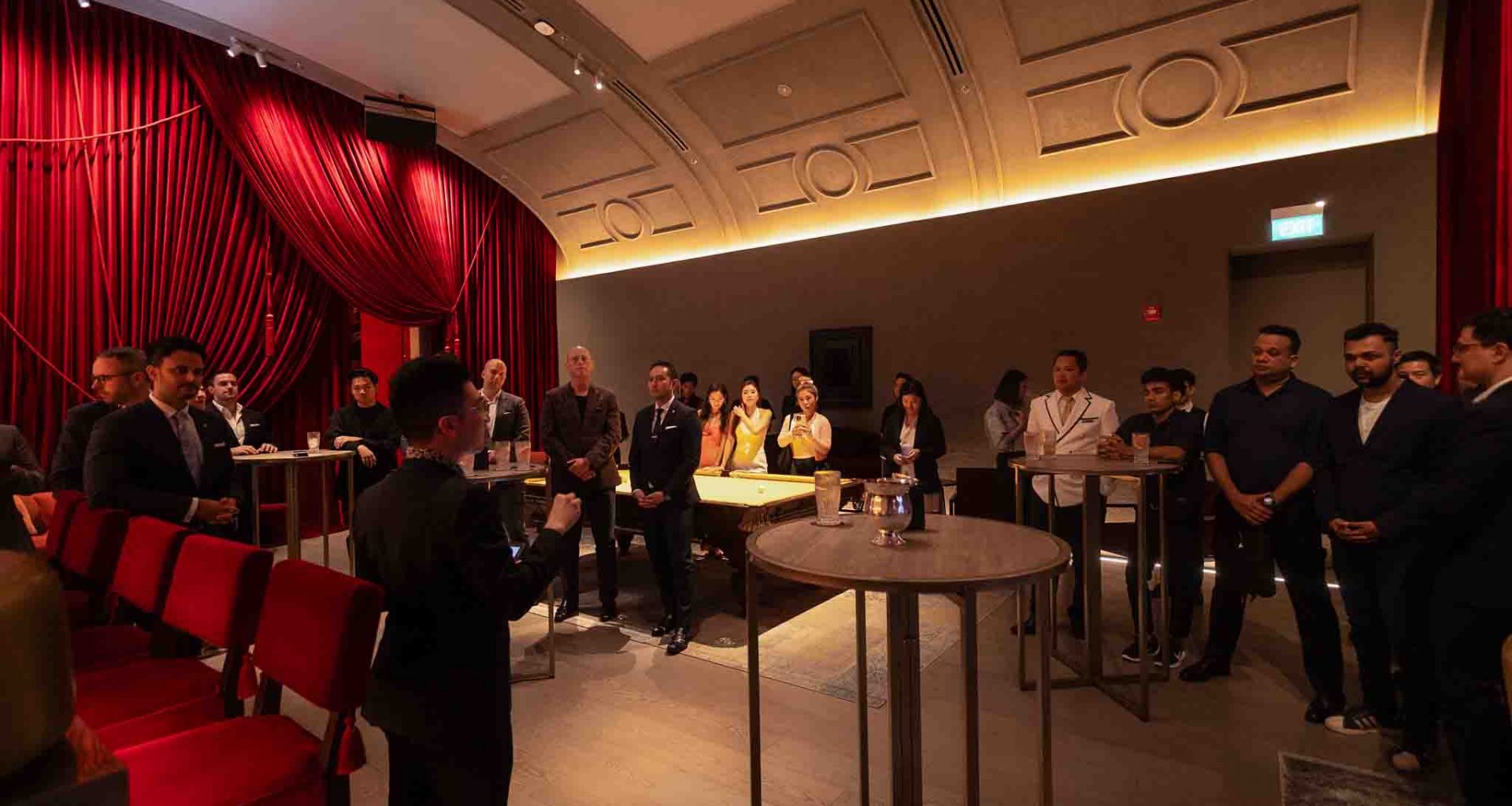 Marriott International Shakes Up Sustainability with 2024 APEC Sustainable Bartender Competition - Alvinology