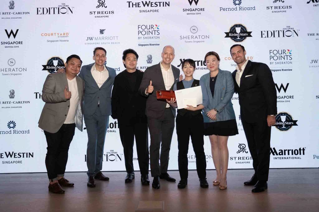 Marriott International Shakes Up Sustainability with 2024 APEC Sustainable Bartender Competition - Alvinology