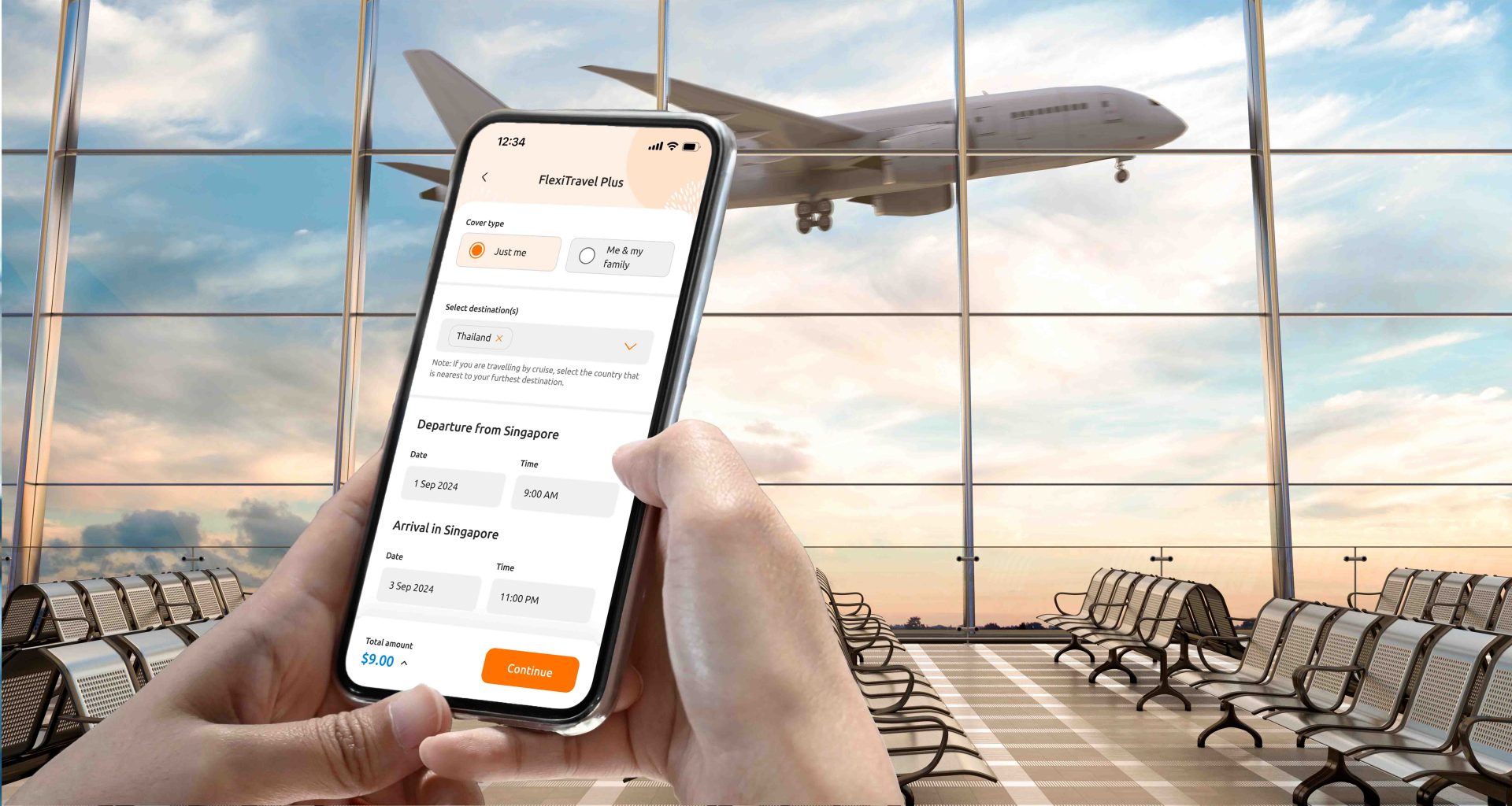 Income Insurance FlexiTravel Plus: Singapore’s First Hourly Travel Insurance for Asia - Alvinology