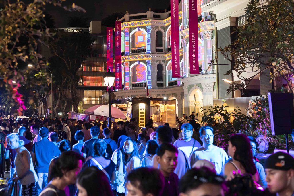 Last Week to Experience PlayStation's Immersive Gamified Adventures at Peranakan Museum's PIXEL PARADISE - Alvinology