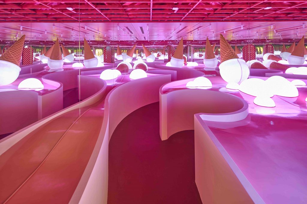 The St. Regis Singapore Partners with Museum of Ice Cream Inviting All for 'The Art of Play' Experience - Alvinology