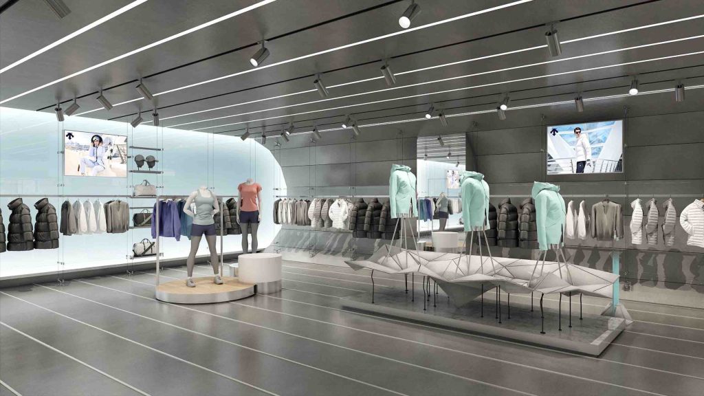 World-Class Sportswear Brand DESCENTE Debuts in Singapore with Three Store Openings - Alvinology