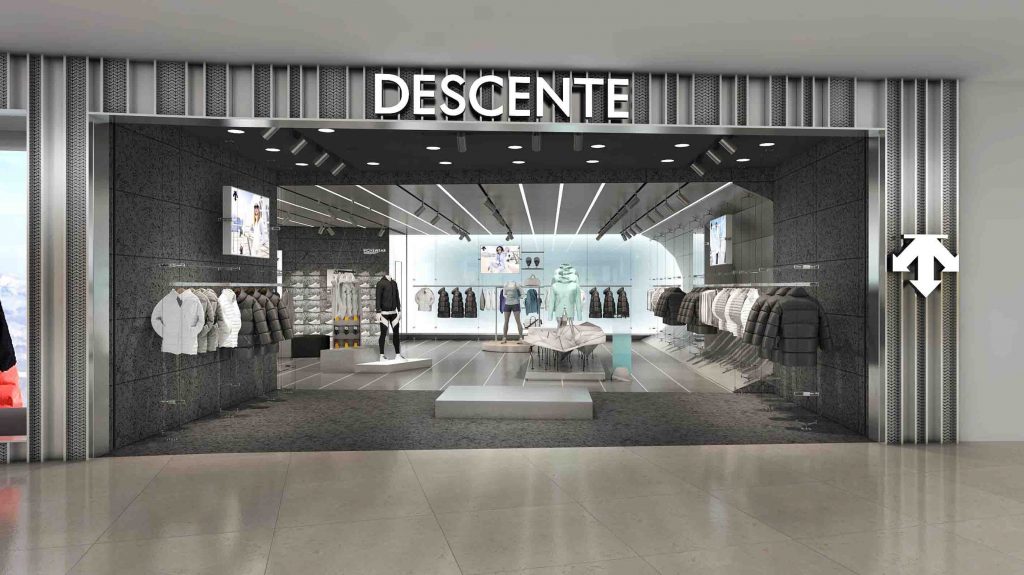 World-Class Sportswear Brand DESCENTE Debuts in Singapore with Three Store Openings - Alvinology