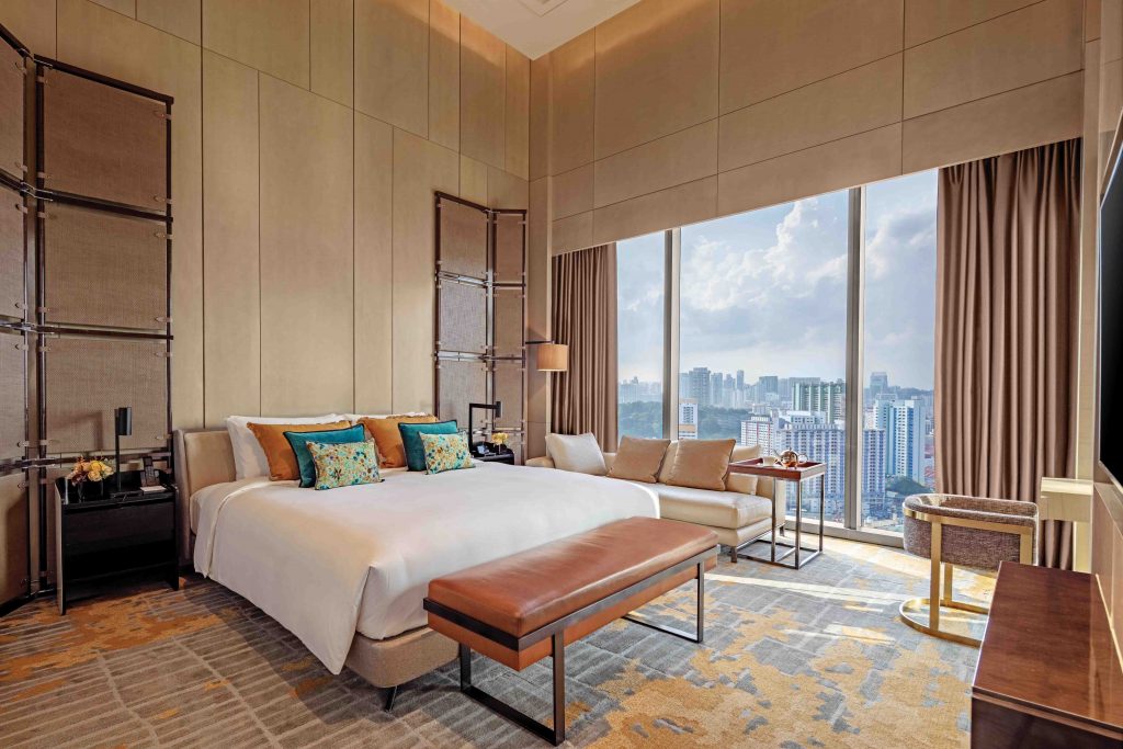 Sofitel Singapore City Centre Hosts Complimentary 3D Areola and Nipple Tattoo Event for Breast Cancer Survivors - Alvinology