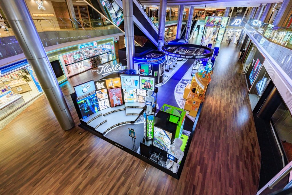 Experience the Big Apple in Singapore: Kiehl’s Unveils Bones’ World at ION Orchard - Alvinology