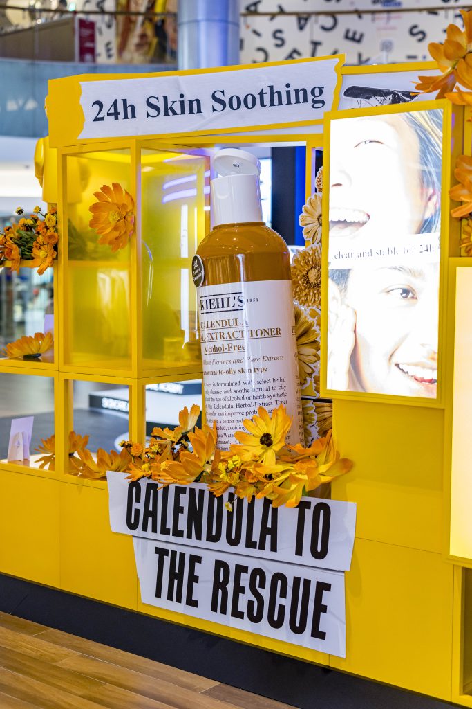 Experience the Big Apple in Singapore: Kiehl’s Unveils Bones’ World at ION Orchard - Alvinology