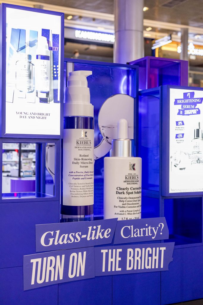 Experience the Big Apple in Singapore: Kiehl’s Unveils Bones’ World at ION Orchard - Alvinology