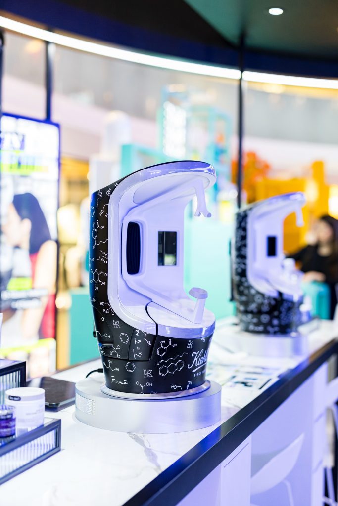 Experience the Big Apple in Singapore: Kiehl’s Unveils Bones’ World at ION Orchard - Alvinology