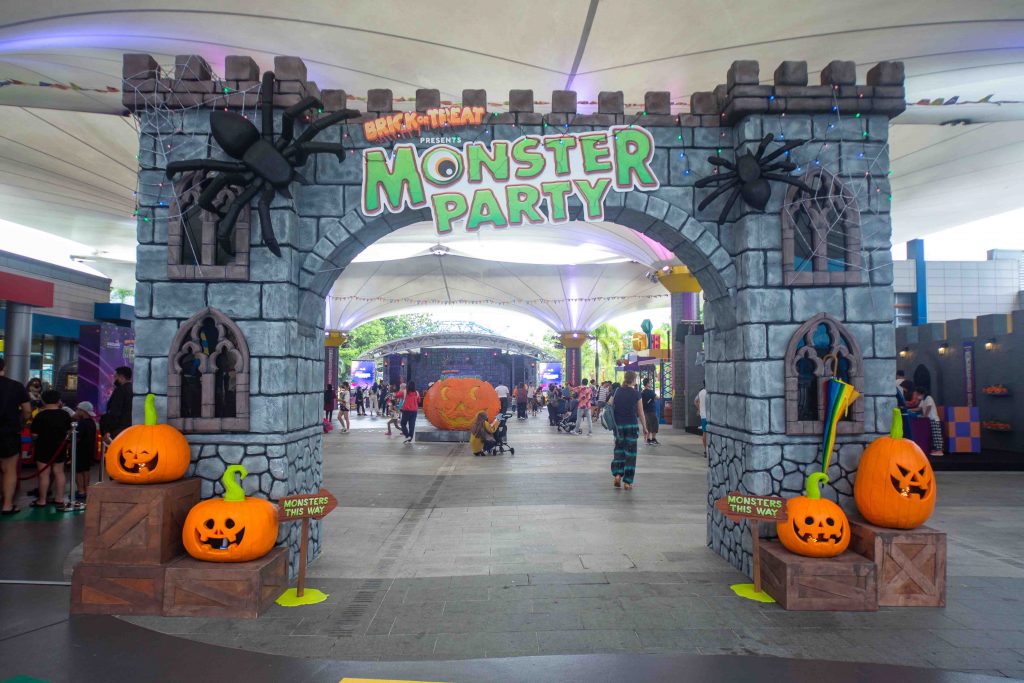 Celebrate a Spooky-Fun Halloween at LEGOLAND Malaysia Resort with Brick-or-Treat Monster Party - Alvinology