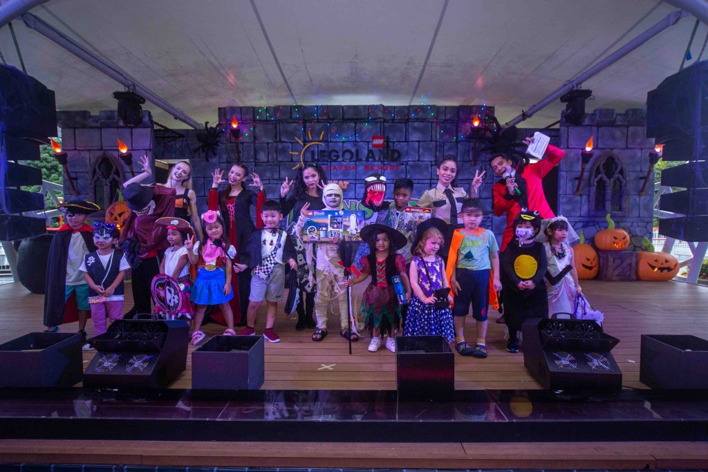 Celebrate a Spooky-Fun Halloween at LEGOLAND Malaysia Resort with Brick-or-Treat Monster Party - Alvinology