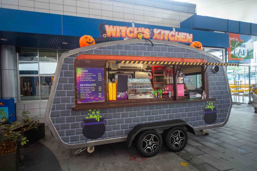 Celebrate a Spooky-Fun Halloween at LEGOLAND Malaysia Resort with Brick-or-Treat Monster Party - Alvinology