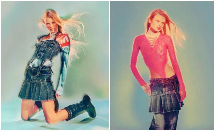 Levi’s x ADSB ANDERSSON BELL: A Bold Fusion of Classic Styles in First-Ever Collaborative Collection - Alvinology