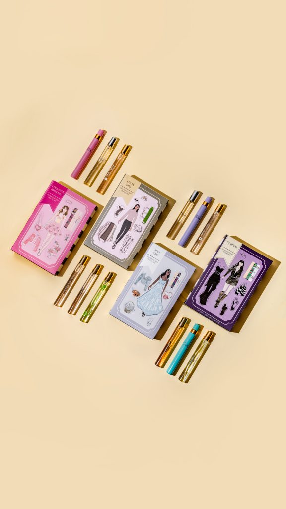 COTY Launches Fragrance Sets for Every Personality, Celebrating Scent in Every Era - Alvinology