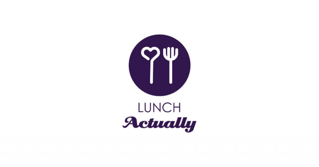 Lunch Actually and Paktor Merger: A Perfect Match for Love - Alvinology