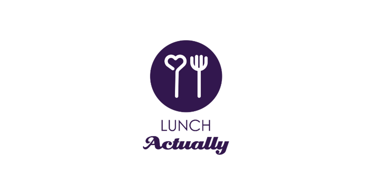 Lunch Actually and Paktor Merger: A Perfect Match for Love - Alvinology