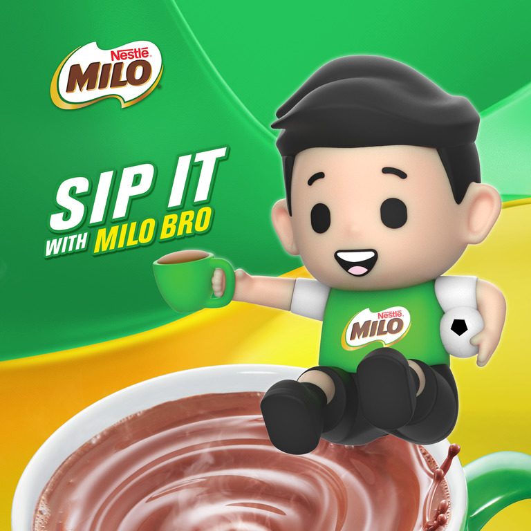 Spice Up Your Morning with Free Limited-Edition MILO Cup Clips – Exclusively in Singapore Spice Up Your Morning with Free Limited-Edition MILO Cup Clips – Exclusively in Singapore - Alvinology