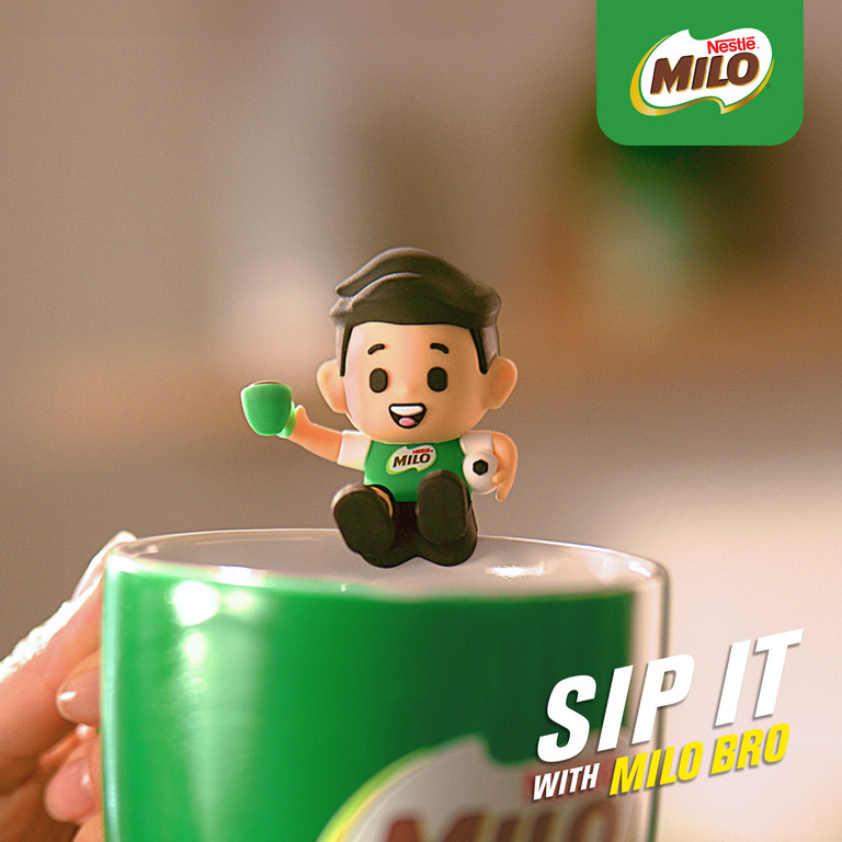Spice Up Your Morning with Free Limited-Edition MILO Cup Clips – Exclusively in Singapore Spice Up Your Morning with Free Limited-Edition MILO Cup Clips – Exclusively in Singapore - Alvinology
