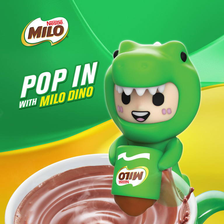 Spice Up Your Morning with Free Limited-Edition MILO Cup Clips – Exclusively in Singapore Spice Up Your Morning with Free Limited-Edition MILO Cup Clips – Exclusively in Singapore - Alvinology