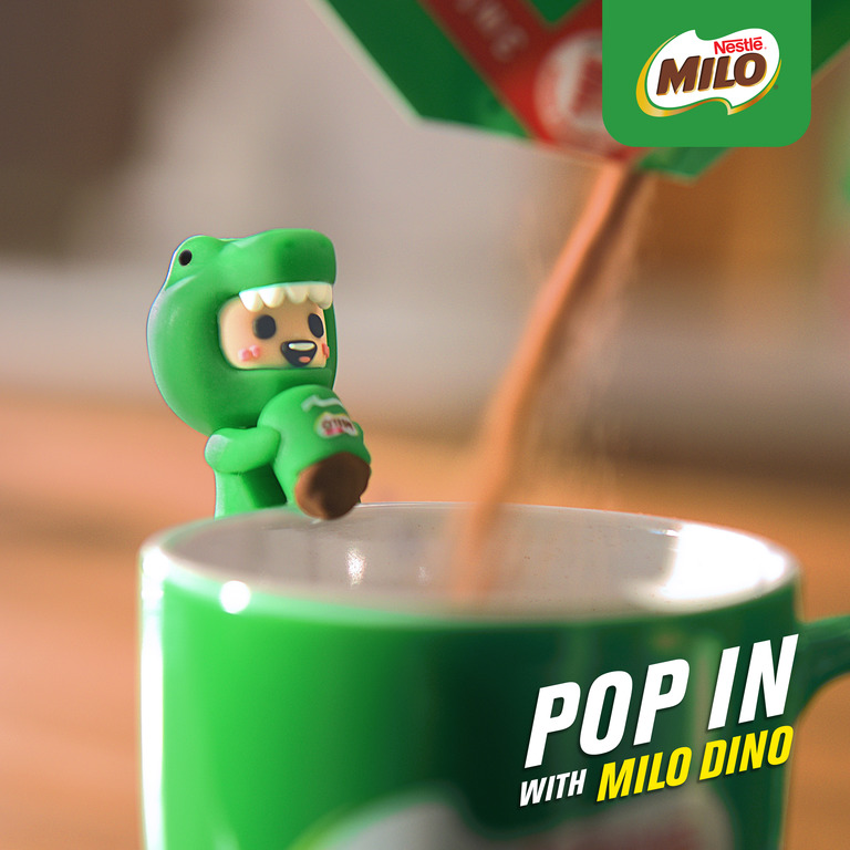 Spice Up Your Morning with Free Limited-Edition MILO Cup Clips – Exclusively in Singapore Spice Up Your Morning with Free Limited-Edition MILO Cup Clips – Exclusively in Singapore - Alvinology
