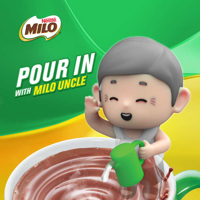 Spice Up Your Morning with Free Limited-Edition MILO Cup Clips – Exclusively in Singapore Spice Up Your Morning with Free Limited-Edition MILO Cup Clips – Exclusively in Singapore - Alvinology