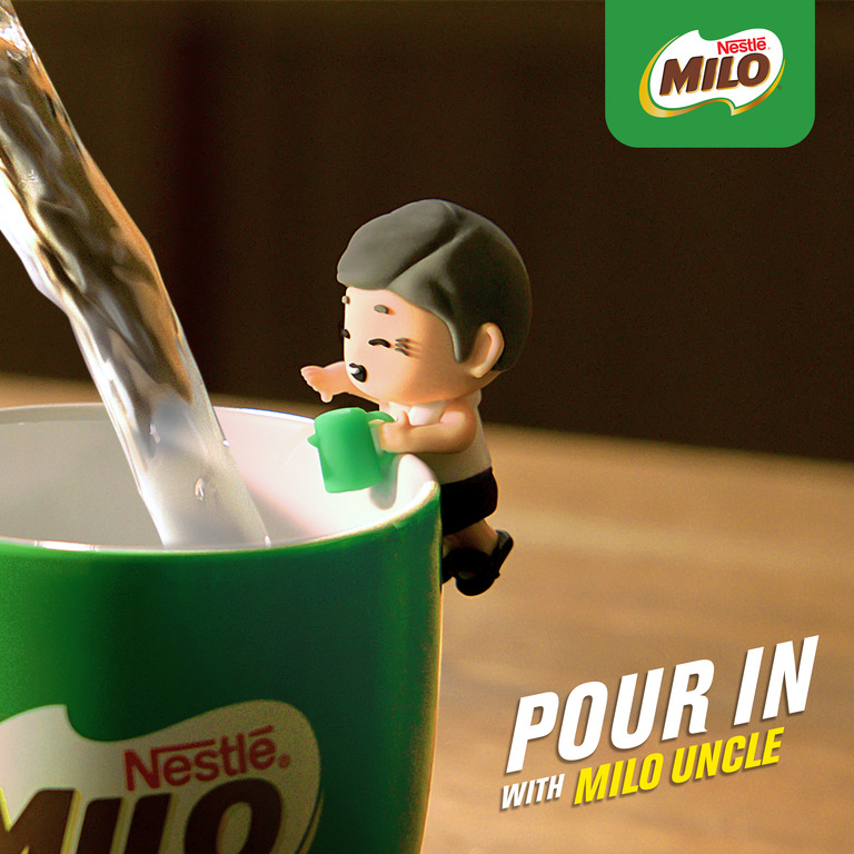 Spice Up Your Morning with Free Limited-Edition MILO Cup Clips – Exclusively in Singapore Spice Up Your Morning with Free Limited-Edition MILO Cup Clips – Exclusively in Singapore - Alvinology