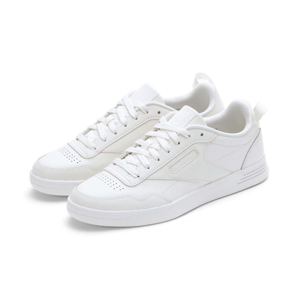 MUJI and Reebok Unveil Minimalist Court Sneakers in Singapore - Alvinology
