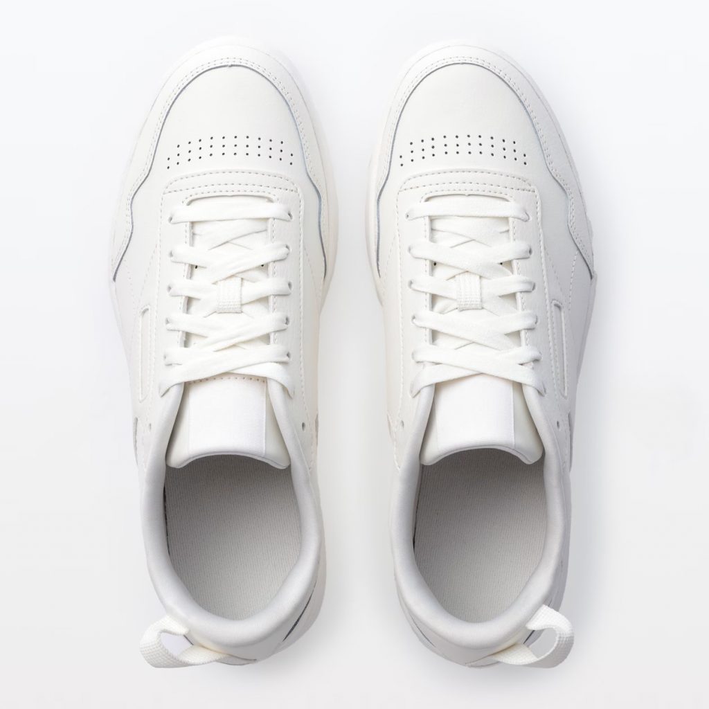 MUJI and Reebok Unveil Minimalist Court Sneakers in Singapore - Alvinology