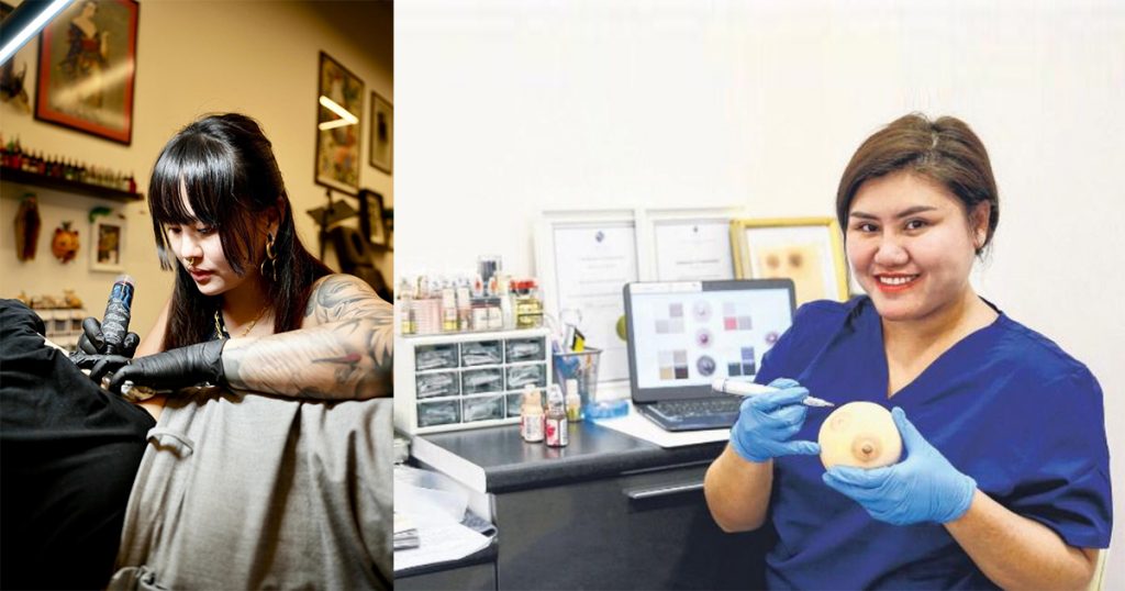 Sofitel Singapore City Centre Hosts Complimentary 3D Areola and Nipple Tattoo Event for Breast Cancer Survivors - Alvinology