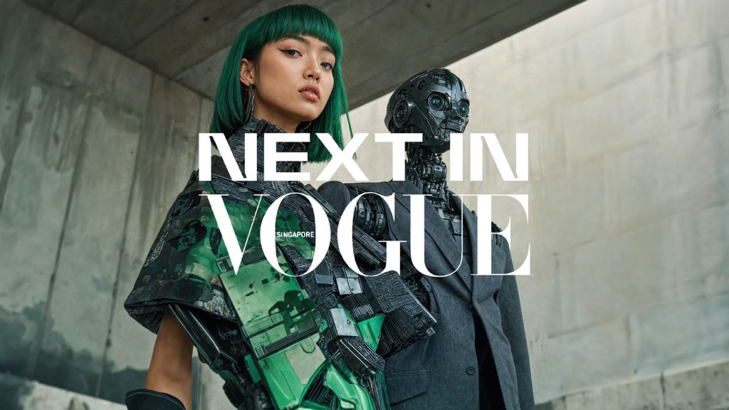 Discover the Future of Fashion and Innovation at NEXT IN VOGUE 2024 - Alvinology
