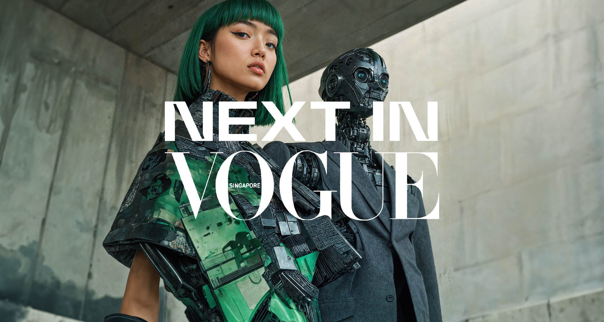 Discover the Future of Fashion and Innovation at NEXT IN VOGUE 2024 - Alvinology