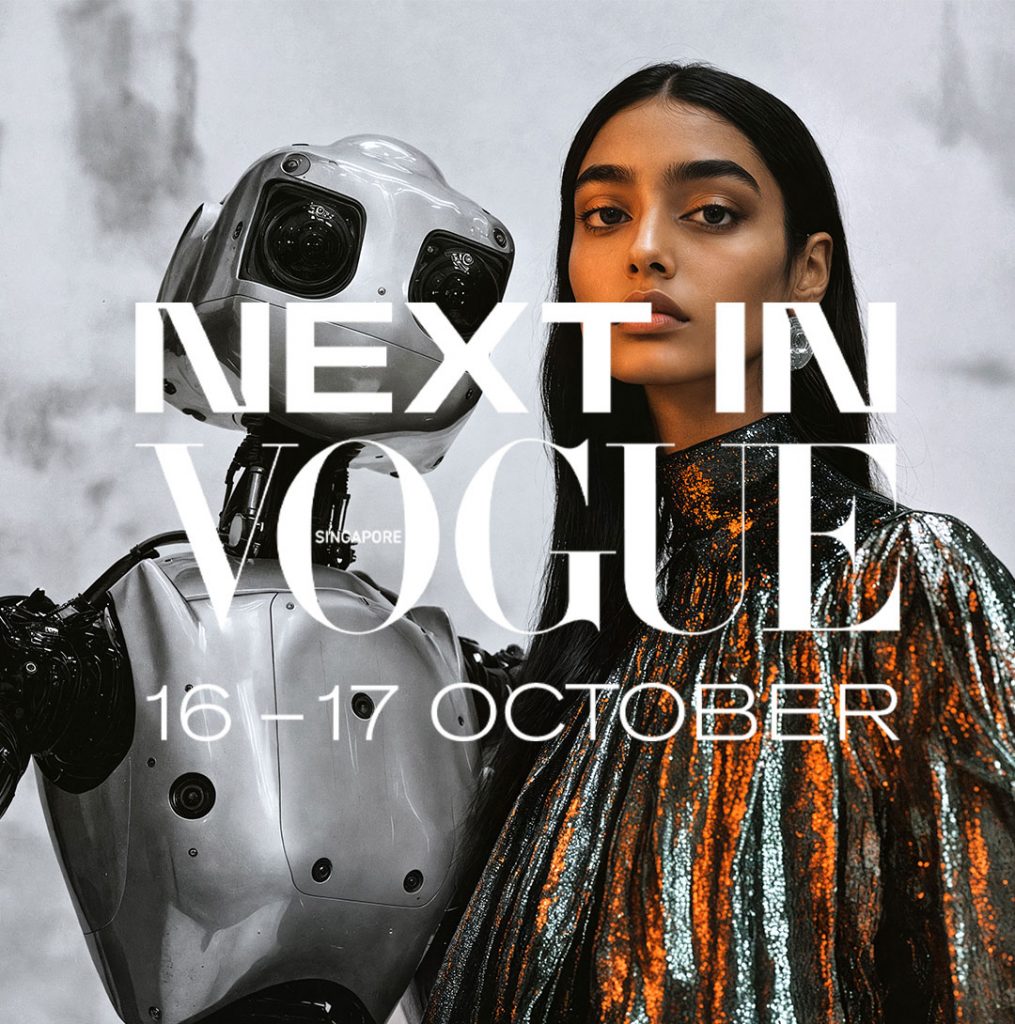 Vogue Singapore Unveils Full Lineup for ‘Next in Vogue’ Featuring Academy Award-Nominated Actress Stephanie Hsu Vogue Singapore Unveils Full Lineup for ‘Next in Vogue’ Featuring Academy Award-Nominated Actress Stephanie Hsu - Alvinology