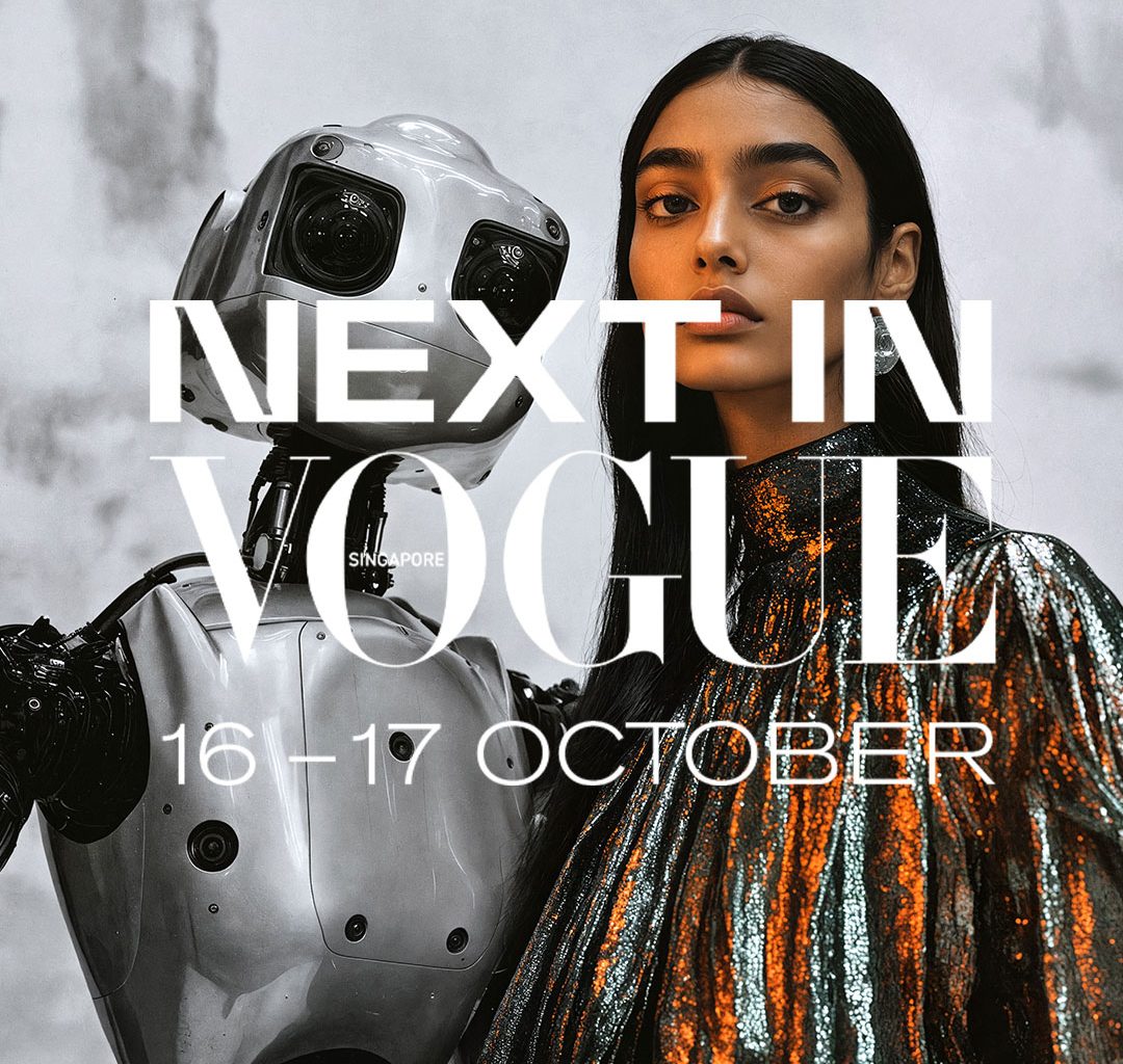 Vogue Singapore Unveils Full Lineup for ‘Next in Vogue’ Featuring Academy Award-Nominated Actress Stephanie Hsu - Alvinology