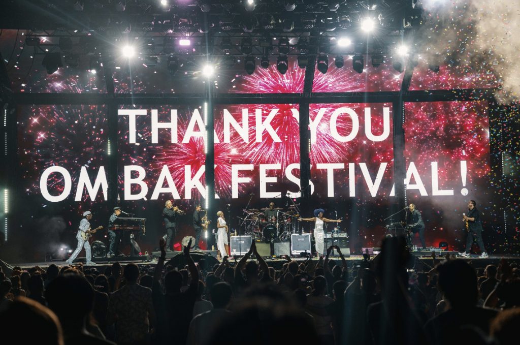 Ombak Festival Makes Waves at Desaru Coast with Iconic Music and Cultural Extravaganza - Alvinology
