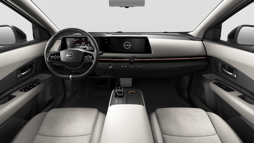 Introducing the Nissan ARIYA: Nissan’s First All-Electric Crossover SUV in Singapore - Alvinology