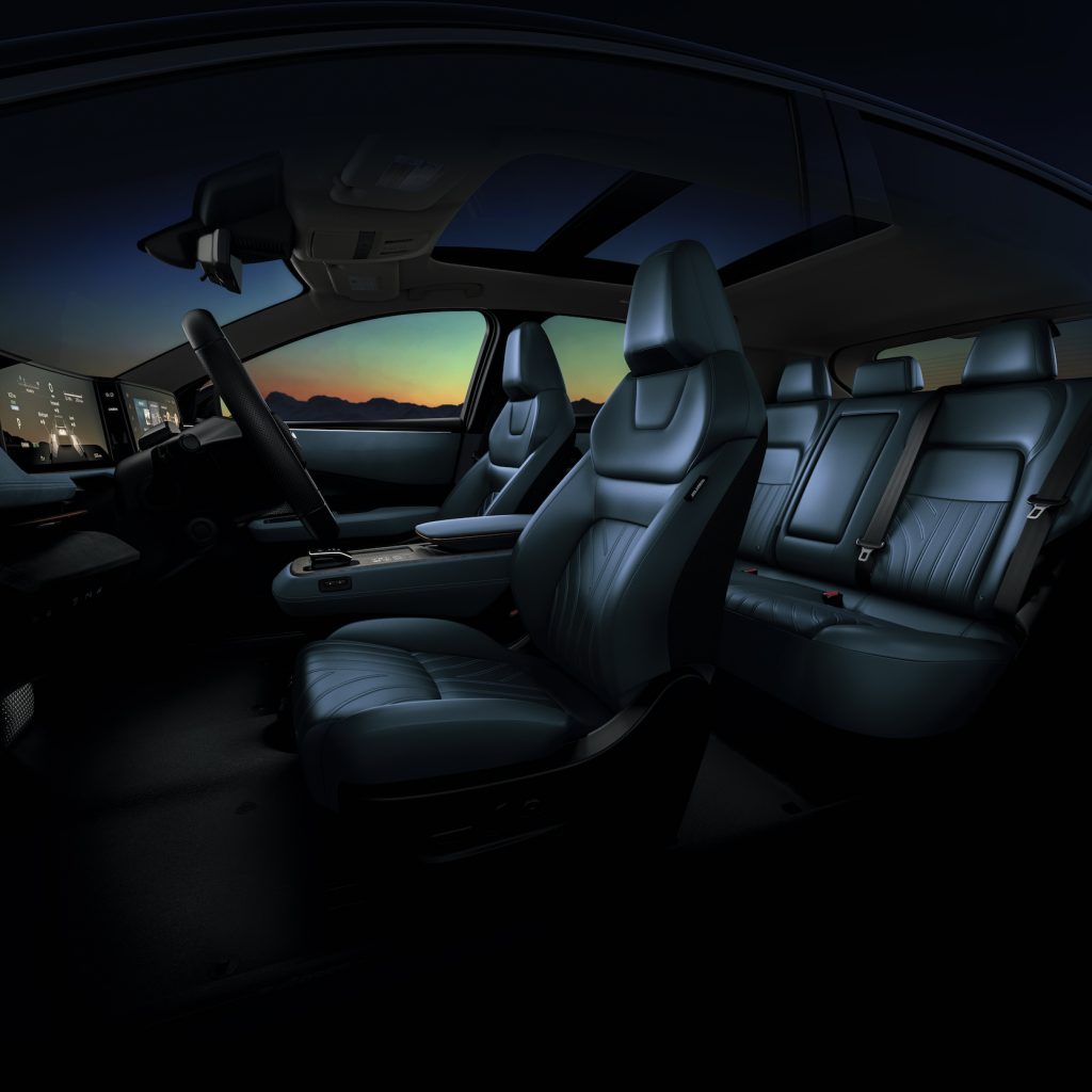 Introducing the Nissan ARIYA: Nissan’s First All-Electric Crossover SUV in Singapore - Alvinology