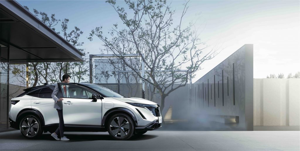 Introducing the Nissan ARIYA: Nissan’s First All-Electric Crossover SUV in Singapore - Alvinology