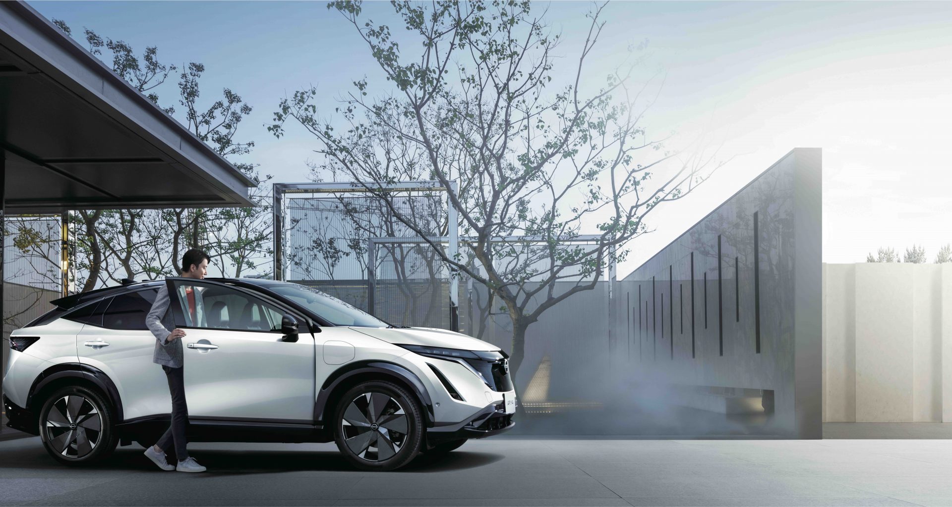 Introducing the Nissan ARIYA: Nissan’s First All-Electric Crossover SUV in Singapore - Alvinology