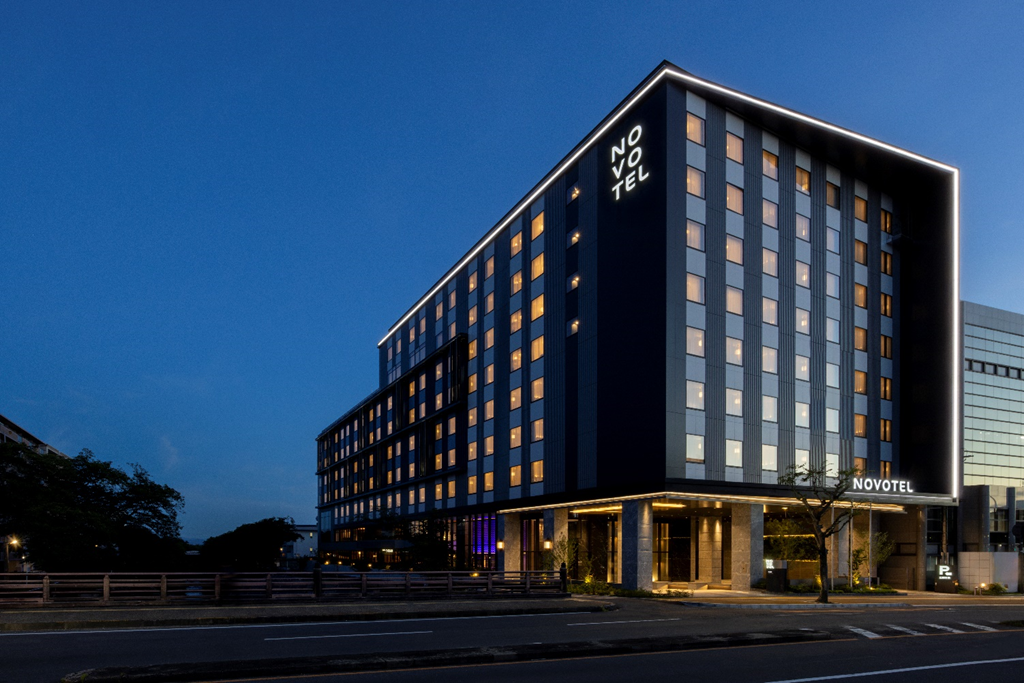Novotel Nara Opens, Offering Modern Comfort in Japan's Ancient Capital - Alvinology